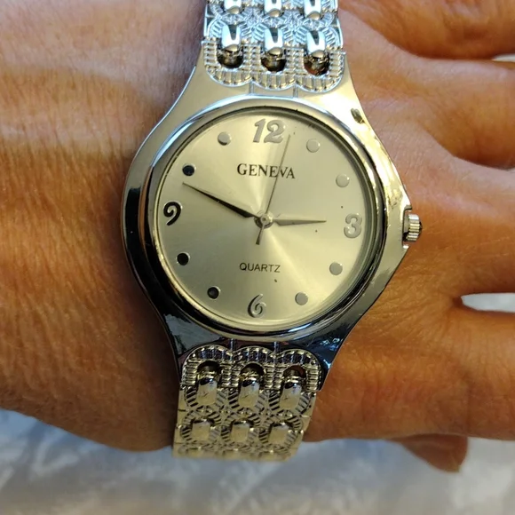 Geneva | Accessories | Geneva Quartz Watch | Poshmark display picture 1